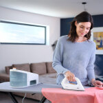 Braun carestyle 3 is3132wh 2400 w 2 l eloxalplus soleplate orange et blanc