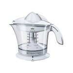 Braun citromatic mpz 9 - presse - agrumes - 1 litre - 20 watt - blanc Braun citromatic mpz 9 - presse - agrumes - 1 litre - 20 watt - blanc