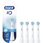 Braun dant ?epetlis io cw - 4 ultimate clean baltas 4ct antgaliai dant ?epetliui