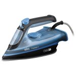 Fer  vapeur avec fermeture automatique braun freestyle 3 fi 3194 - semelle : freeglide 3d superceramic ...