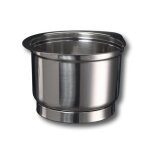 Braun - grande terrine metal - ref: 67051261 Braun - grande terrine metal - ref: 67051261