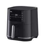Braun hf5030 friggitrice ad aria calda 6l 1700w 8 programmi touch lcd nero