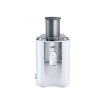 Braun identitycollection j 500 wh - centrifugeuse - 900 watt - blanc