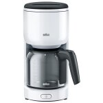 Braun kf 3120 purease machine � caf� filtre