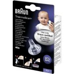 Braun lf40 - pack de filtres  lentille de stockage pour thermomtre