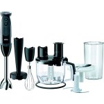 Braun mq 5277bk mixeur plongeant noir Braun mq 5277bk mixeur plongeant noir