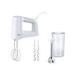 Braun multimix 3 hm3107wh - batteur