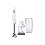 Braun multiquick 1 mq 120 pesto - mixeur  main - 450 watt