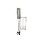 Braun multiquick 5 mq 500 soup - mixeur à main - 600 watt - blanc / gris Braun multiquick 5 mq 500 soup - mixeur à main - 600 watt - blanc / gris