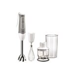 Braun multiquick 5 mq 525 omelette - mixeur à main - 600 watt - blanc / gris Braun multiquick 5 mq 525 omelette - mixeur à main - 600 watt - blanc / gris