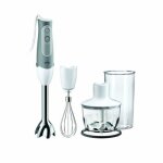 Braun multiquick 5 mq 535 sauce - mixeur � main - 600 watt - blanc / gris