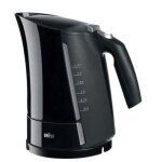 Braun multiquick 5 wk 500 - bouilloire - 1. 7 litres - 3 kwatt - noir