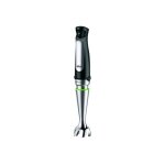 Braun multiquick 7 mq 7075x - mixeur  main - 1 kwatt - noir premium / acier inoxydable bross