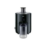 Braun purease sj 3100 bk - centrifugeuse - 500 watt - noir