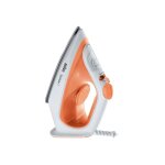 Braun texstyle 1 si 1009 or - fer  vapeur orange