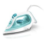 Braun texstyle 3 si3041gr fer � vapeur semelle en c�ramique 2350 w turquoise et blanc