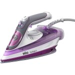 Braun texstyle 5 si 5037 vi fer à repasser avec semelle freeglide 3d 300 ml violet Braun texstyle 5 si 5037 vi fer à repasser avec semelle freeglide 3d 300 ml violet