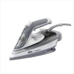 Braun texstyle 5 si5078gy fer � vapeur eloxalplus soleplate 2800 w gris et blanc