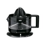 Braun tribute collection cj 3000bk - presse - agrumes - 350 ml - 20 watt - noir Braun tribute collection cj 3000bk - presse - agrumes - 350 ml - 20 watt - noir
