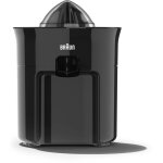 Braun tribute collection cj 3050 - presse - agrumes - 60 watt - noir Braun tribute collection cj 3050 - presse - agrumes - 60 watt - noir
