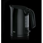 Braun wk 3110 bk bouilloire 1, 7 l 3000 w noir