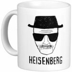 Breaking bad - heisenberg call saul vamonos pest a1a carwash - choice of 4 - 11oz mug (heisenberg) - ...