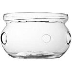 Bredemeijer verona chauffe - théière, verre, 13, 5 x 8, 5 cm Bredemeijer verona chauffe - théière, verre, 13, 5 x 8, 5 cm