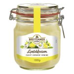 Breitsamer cr�me de miel douce naturelle, soin hydratant et nourrissant pour peau sensible, 1000 g