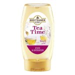 Breitsamer miel d'acacia et fleurs de printemps pour tea time 350g - miel naturel, pur, saveur douce, ...