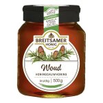 Breitsamer woudhoning miel de for�t naturel pur 500g - saveur authentique, riche en nutriments, id�al ...
