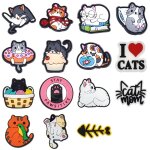 Breloques en forme de chiens pour crocs, accessoires, baskets, chaussures, dcorations, epingles pour ...