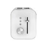Breville high gloss vtt676x01 - grille - pain - 2 tranche - 2 emplacements Breville high gloss vtt676x01 - grille - pain - 2 tranche - 2 emplacements