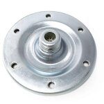 Bride en acier inoxydable 1 (33 mm) pour réservoir a vessie de 24 a 100 l Bride en acier inoxydable 1 (33 mm) pour réservoir a vessie de 24 a 100 l