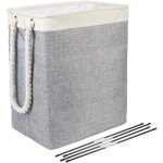 Brilliantjo cordon paniers agrave linge pliable corbeille a linge pliage grande capaciteacute corbeilles ...