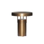 Bringme lampe portative mini laiton bruni - h�bsch