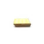 Brique refractaire foyer 08340505 pour cuisiniere de dietrich - 92x4550 Brique refractaire foyer 08340505 pour cuisiniere de dietrich - 92x4550
