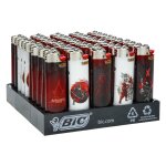 Briquets bic assassins creed shadows x5