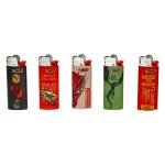 Briquet bic mini house of the dragon x5