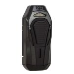 Briquet boss colibri noir