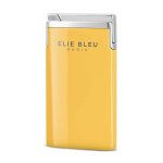 Briquet cigare elie bleu j15 jaune