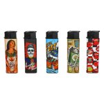 Briquet electronique belflam fashion x5