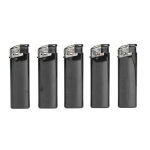 Briquet electronique black x5