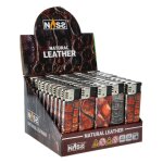 Briquet electronique nass natural leather x50