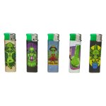 Briquet electronique nass stay high x5