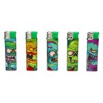 Briquet electronique nass wild zombie x5