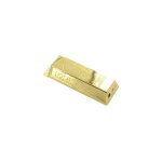 Briquet lingot d'or Briquet lingot d'or