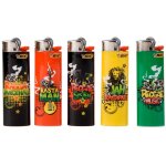Briquets rasta bic x5