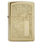 Briquet zippo dor venetian