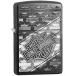 Briquet zippo harley davidson grey dusk Briquet zippo harley davidson grey dusk