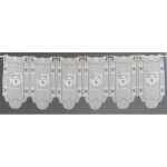 Brise bise en batiste fine brod�e